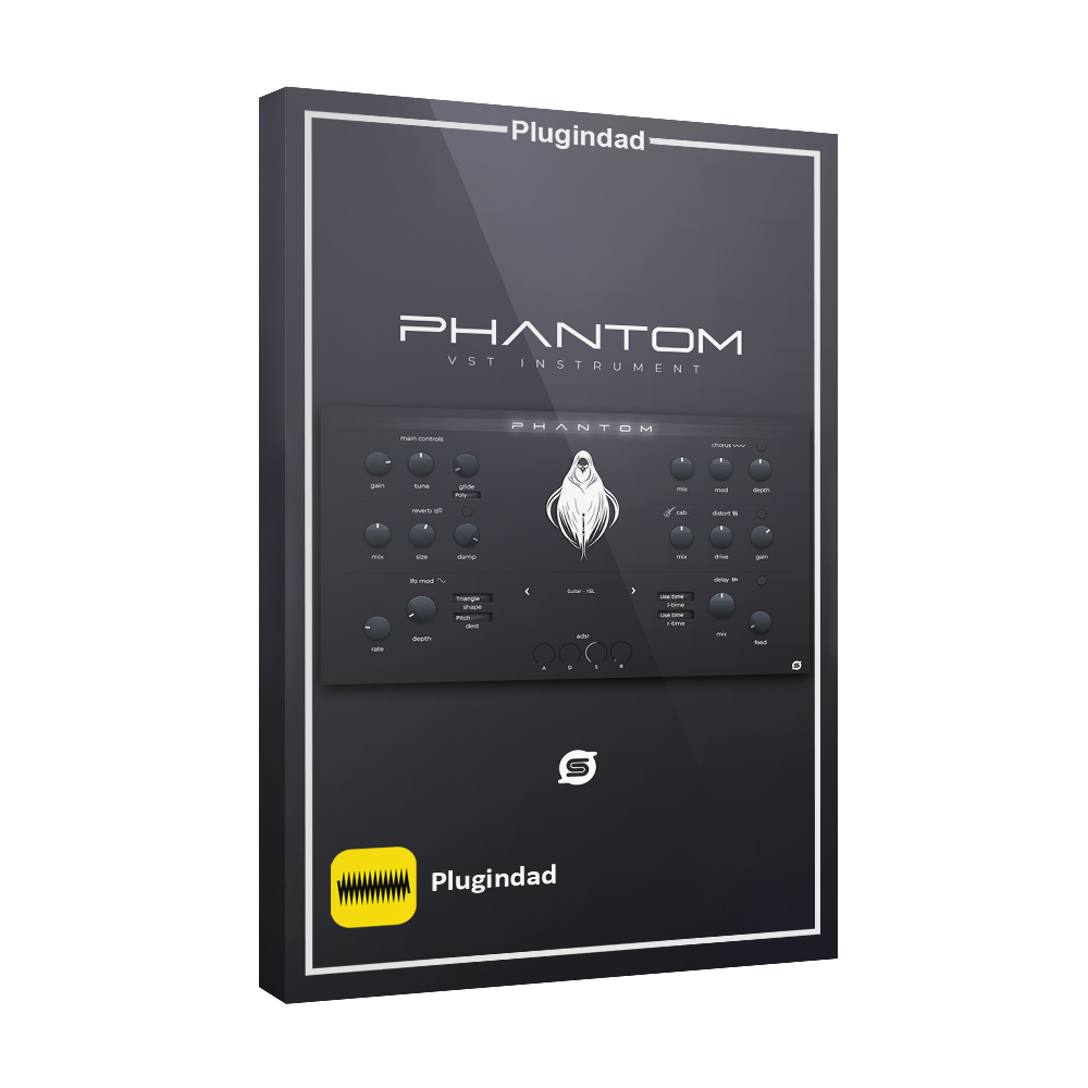 Studio Trap – Phantom Studio Trap – Phantom - Image 1
