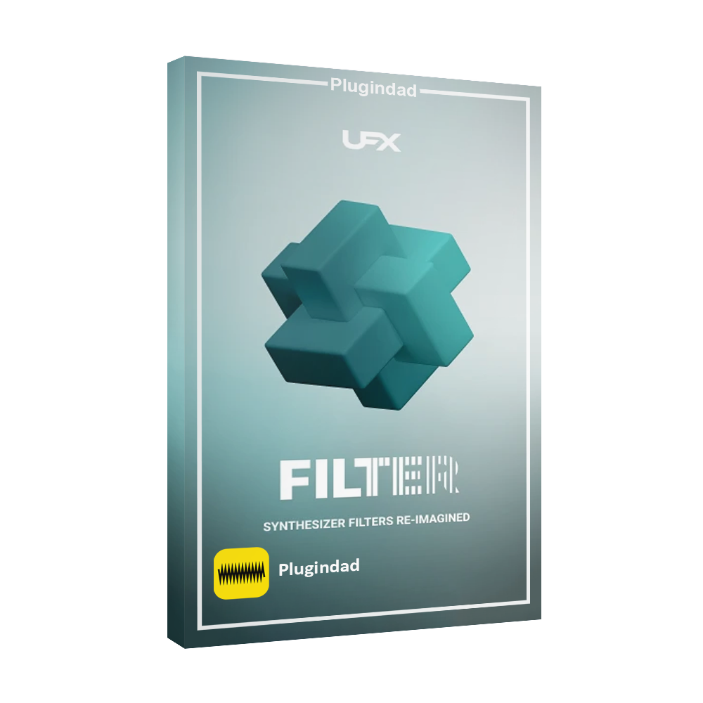 UJAM – UFX FILTER UJAM – UFX FILTER - Image 1