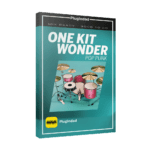 GetGood Drums – One Kit Wonder Pop Punk
