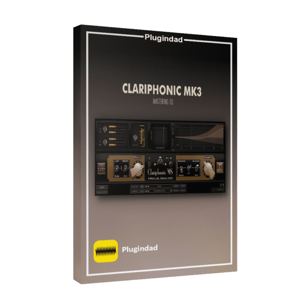 Kush Audio - Clariphonic MK3