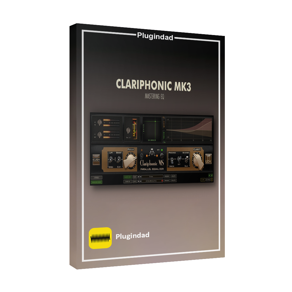 Kush Audio - Clariphonic MK3 Kush Audio - Clariphonic MK3 - Image 1