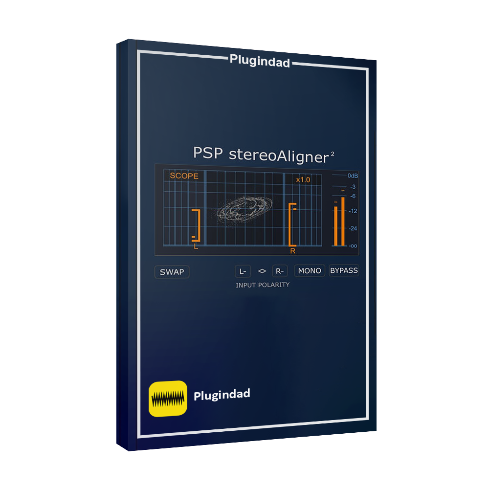 PSPaudioware – PSP stereoAligner2 PSPaudioware – PSP stereoAligner2 - Image 1