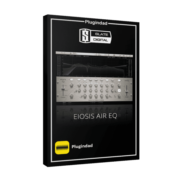 Slate Digital - Eiosis AirEQ