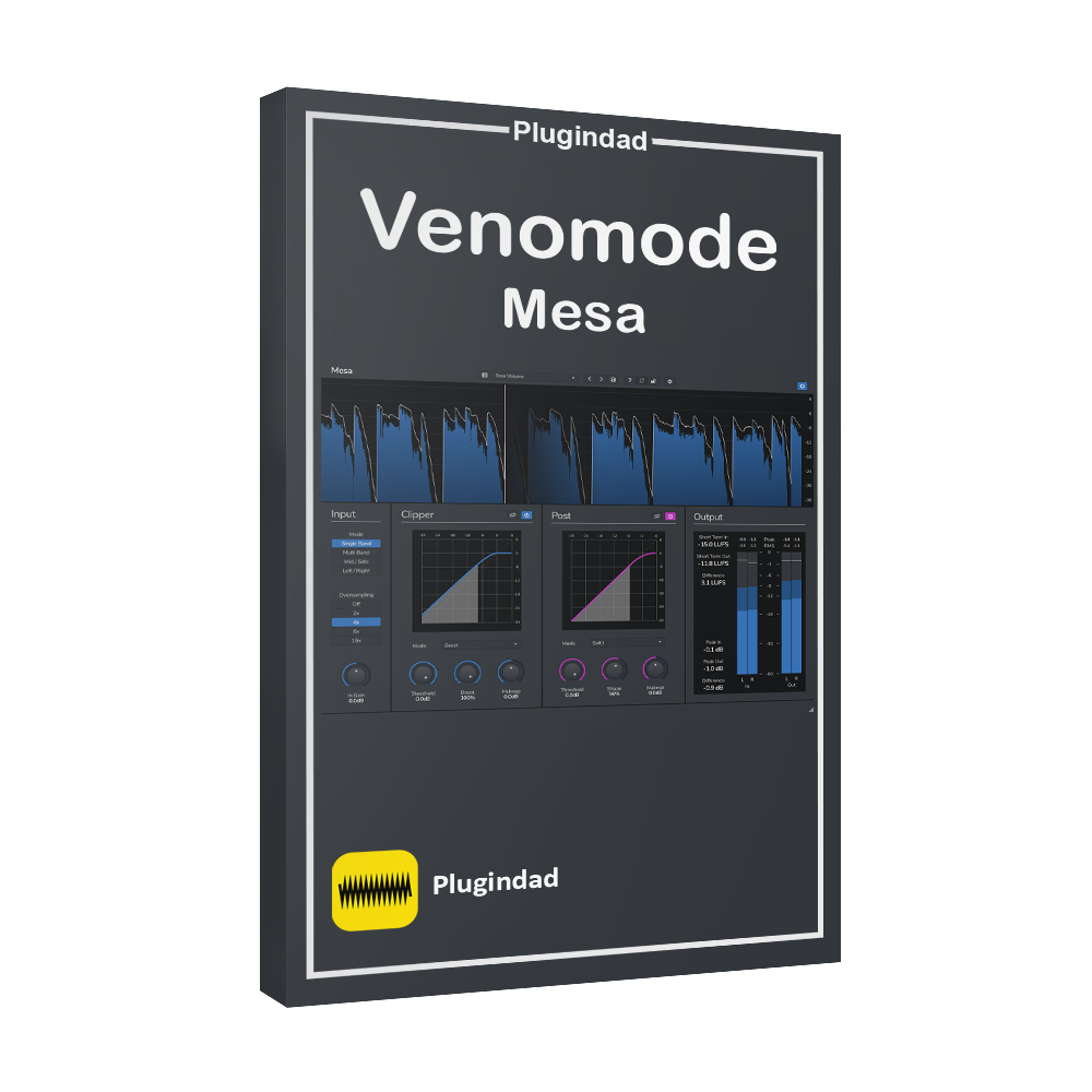 Venomode – Mesa Venomode – Mesa - Image 1
