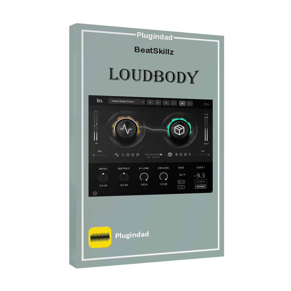 BeatSkillz – LoudBody BeatSkillz – LoudBody - Image 1