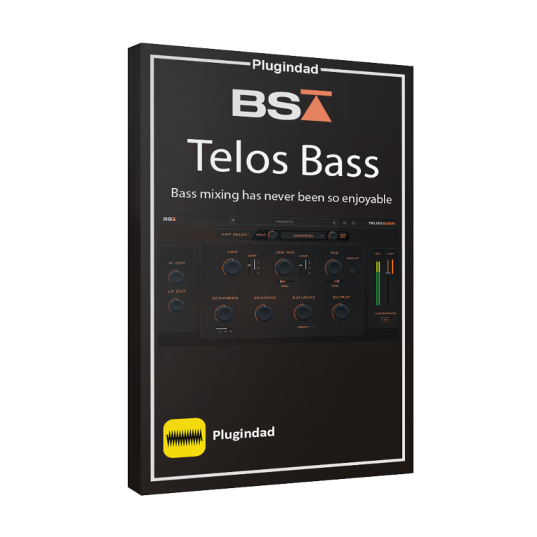 telos bass vst free download