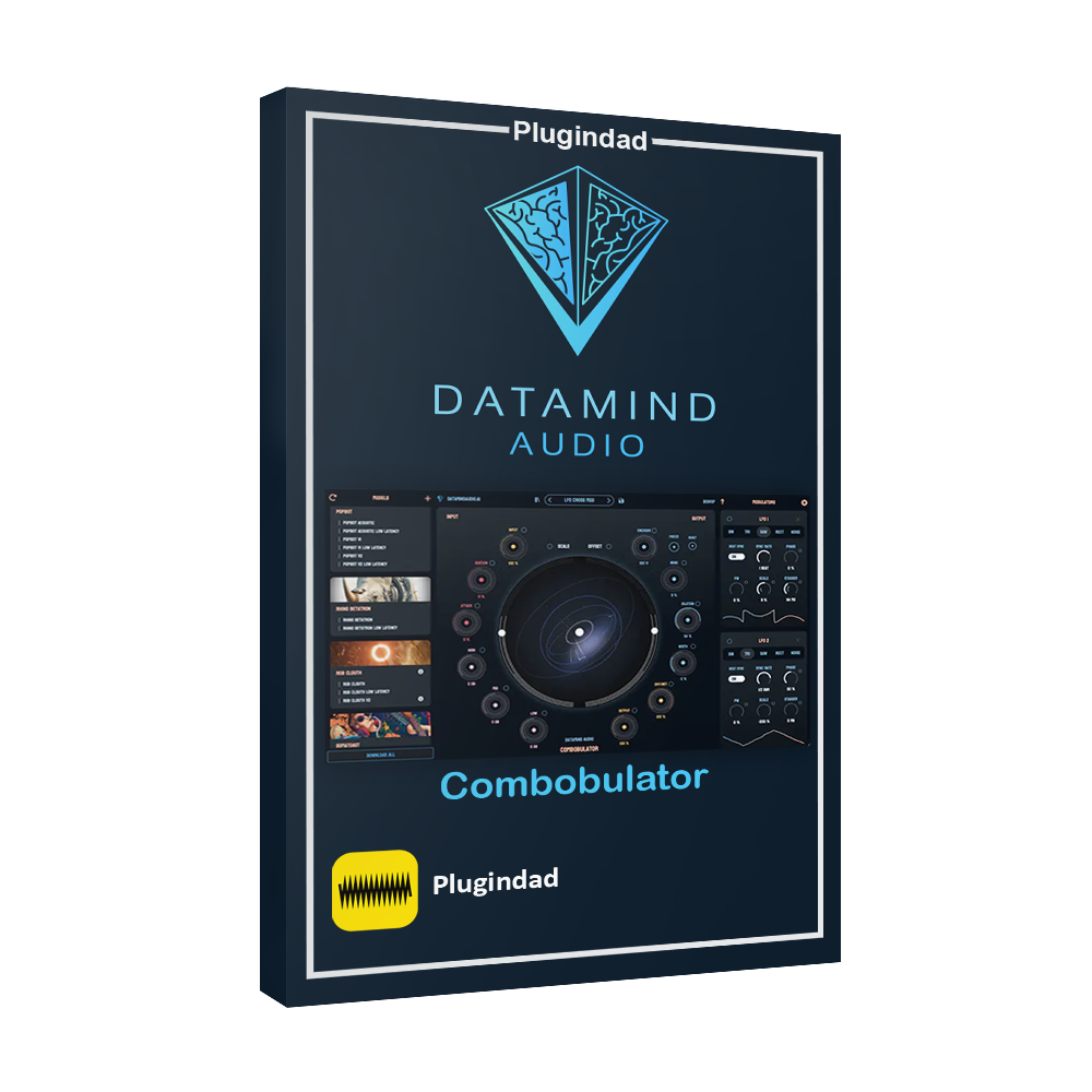 DataMind Audio – Combobulator DataMind Audio – Combobulator - Image 1