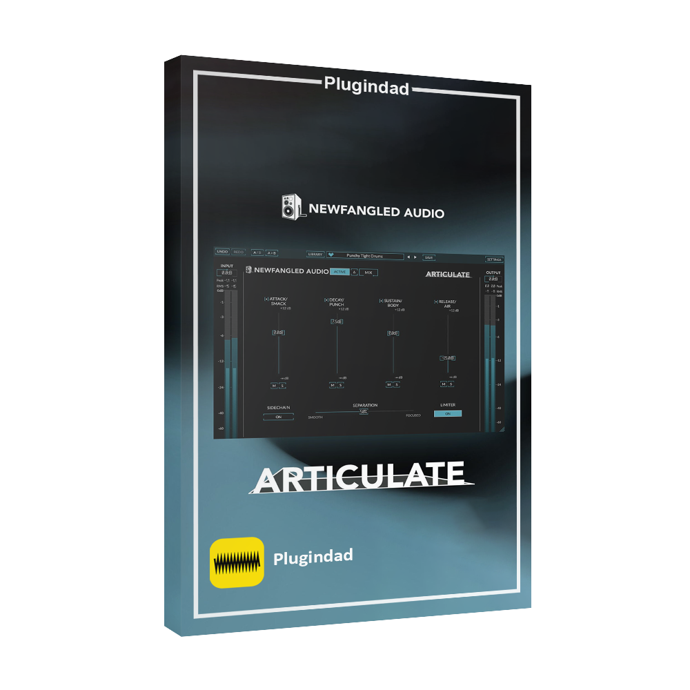 Newfangled Audio – Articulate Newfangled Audio – Articulate - Image 1