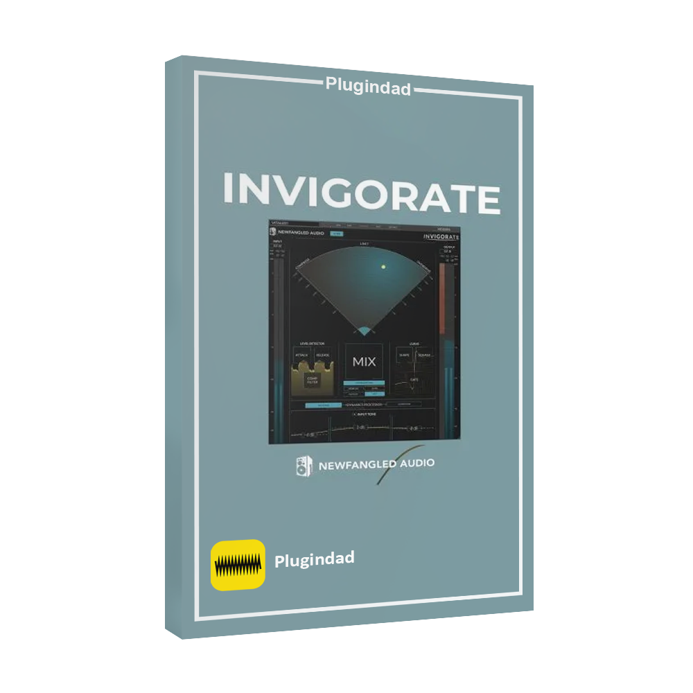 Newfangled Audio – Invigorate Newfangled Audio – Invigorate - Image 1