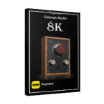 Canvas Audio – 8K