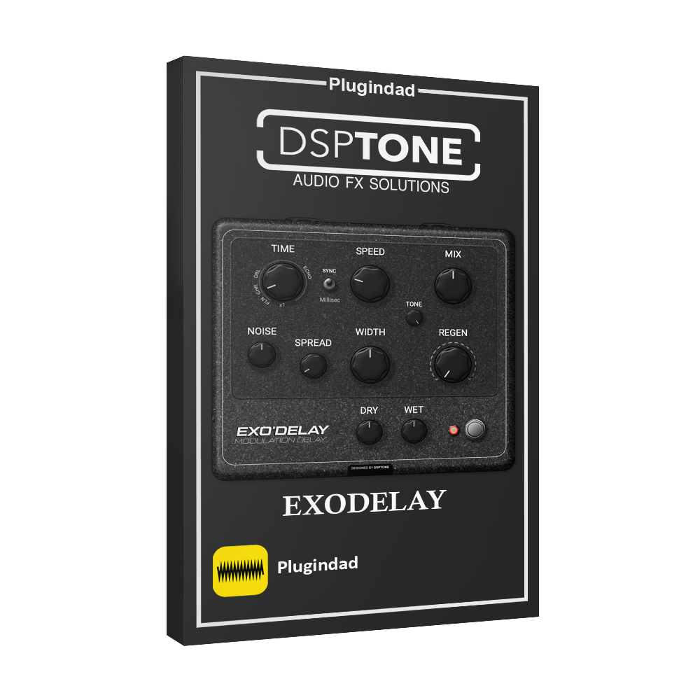 DSPTone – ExoDelay DSPTone – ExoDelay - Image 1