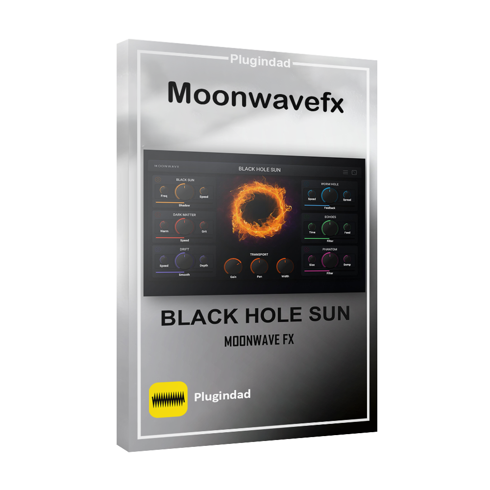 Moonwavefx – Black Hole Sun Moonwavefx – Black Hole Sun - Image 1