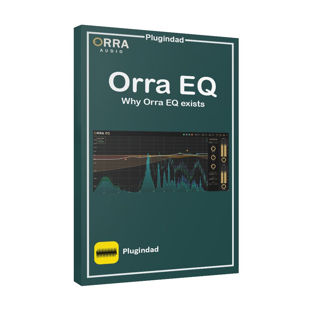 Orra Audio – Orra EQ Orra Audio – Orra EQ - Image 1