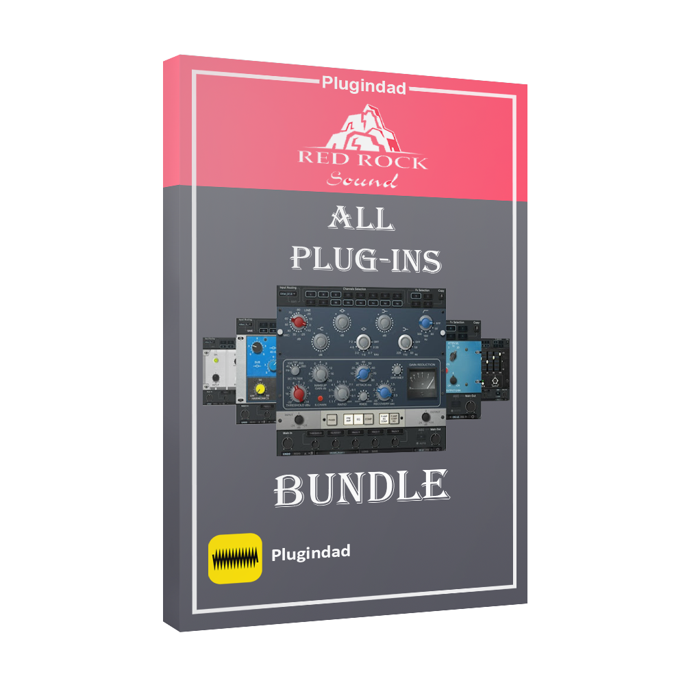 Red Rock Sound – All Plug-ins Bundle Red Rock Sound – All Plug-ins Bundle 2026 - Image 1