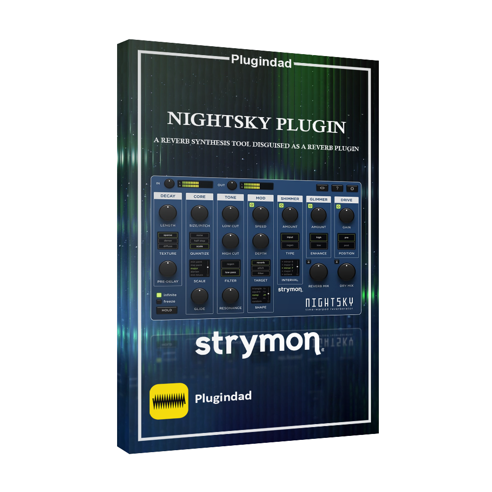 Strymon – NightSky Plugin Strymon – NightSky Plugin - Image 1