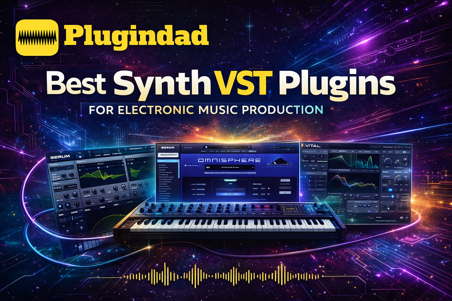 Best synth VST Plugins