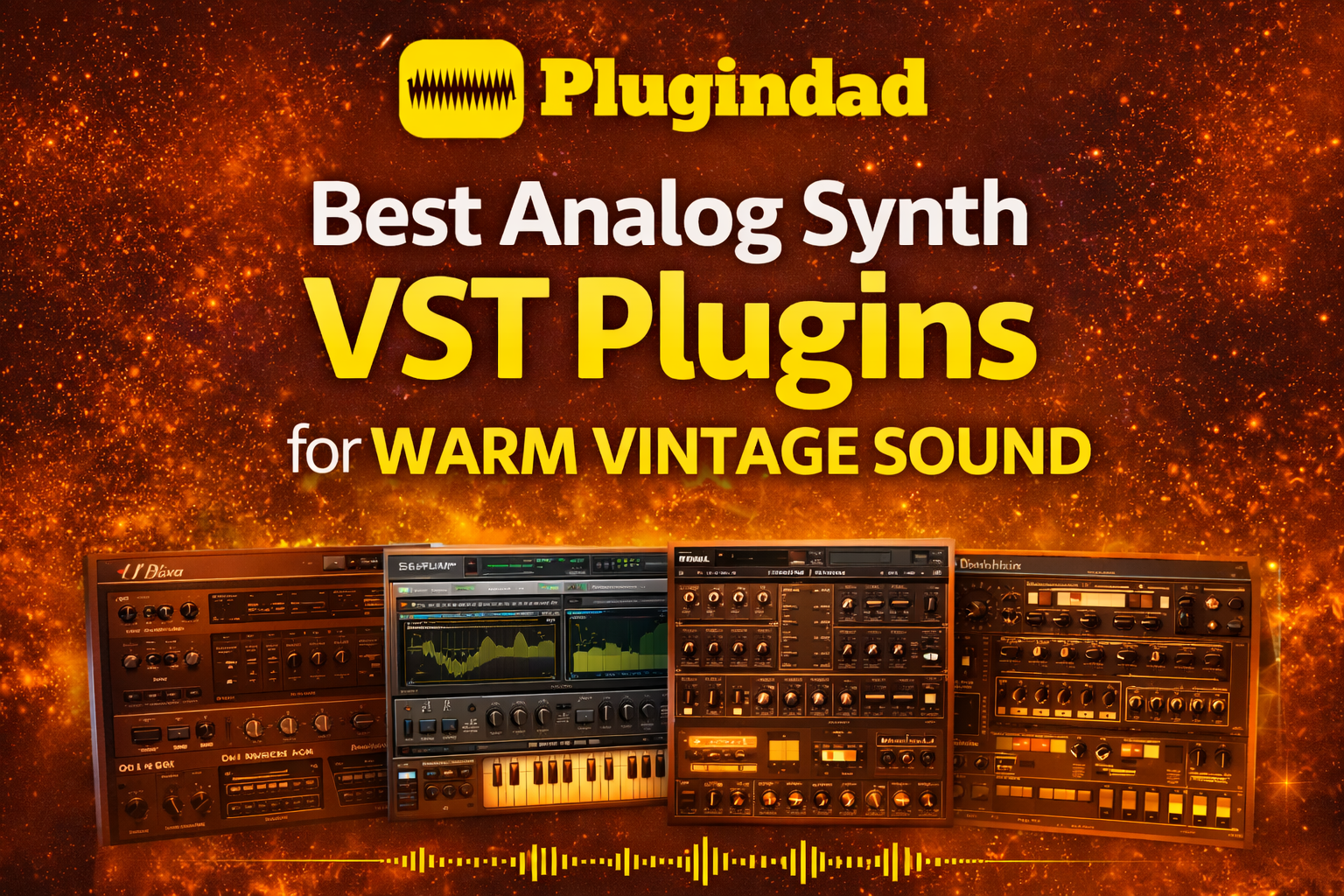 analog synth vst plugins