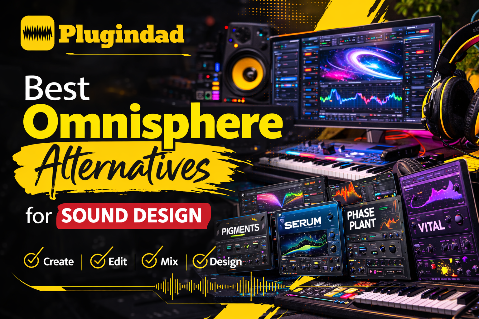 Omnisphere alternatives