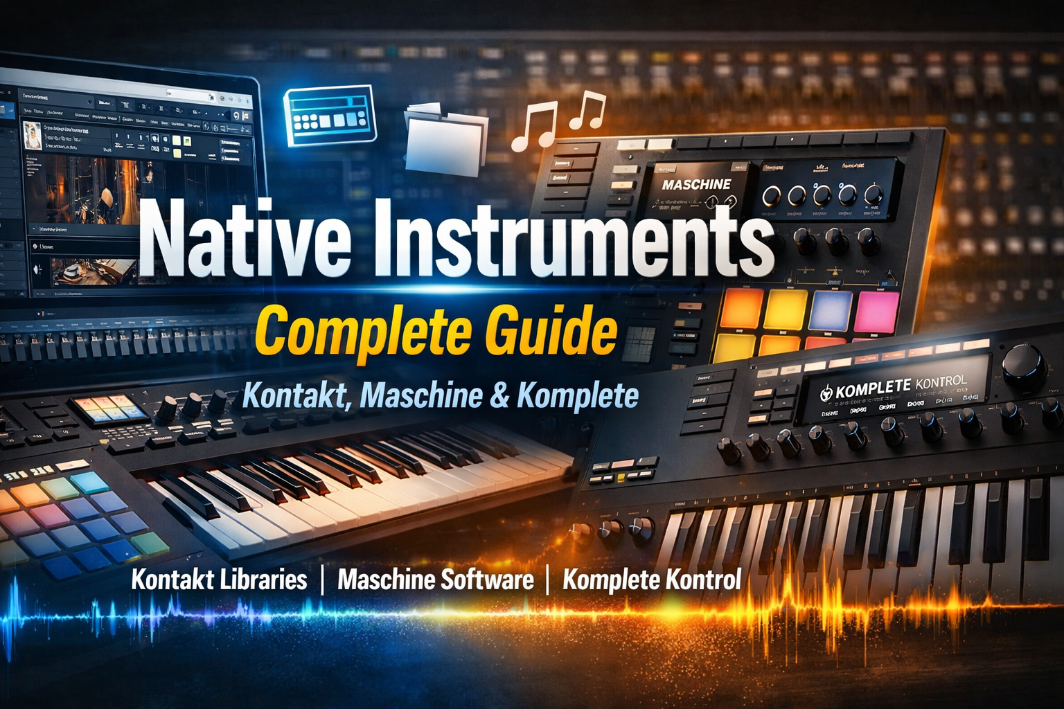 Virtual Instruments