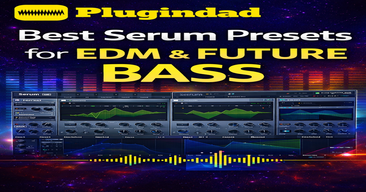 serum presets for edm
