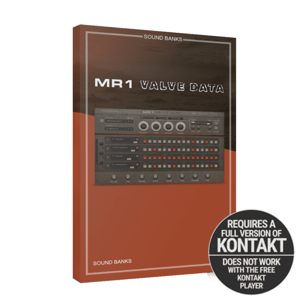 10 Phantom Rooms – MR1 Valve Data
