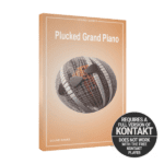 8Dio – Plucked Grand Piano