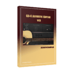Acousticsamples – GD-6 Acoustic Guitar
