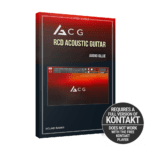Audio Ollie – RCD Acoustic Guitar