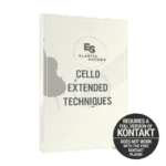Elastic Sounds – Cello Extended Techniques