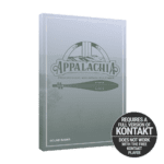 Indiginus – Appalachia Mountain Dulcimer