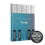 Native Instruments – Electric Keys Teak