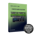 Nion – Roland U-220 Complete Sample Collection
