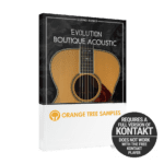 Orange Tree Samples – Evolution Boutique Acoustic