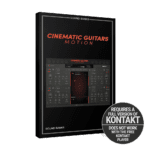 Sample Logic – Cinematic Guitars Motion
