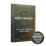 Zero-G – Heavy Industry Evolved