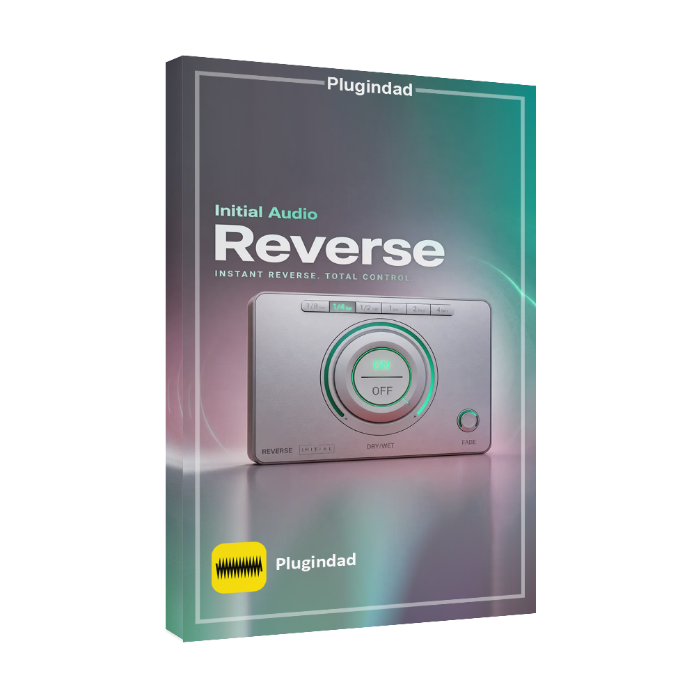 Initial Audio Reverse Initial Audio - Reverse - Image 1